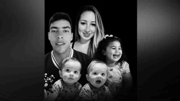 Identificadas as cinco vítimas de acidente que matou família na BR-373 no Paraná