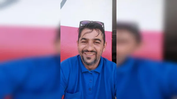 Família procura por Cezar Peroni, que desapareceu após sair de bar em Toledo