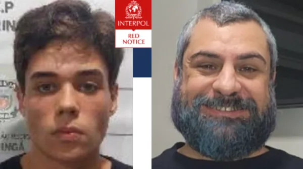 Suspeito de matar americano desenvolvedor de jogos em Maringá entra na lista de procurados da Interpol; suspeita é de que ele atravessou fronteira