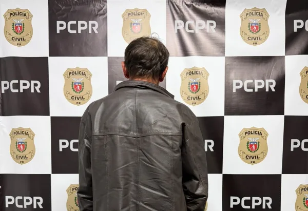 Condenado por estupro de vulnerável em Toledo é preso na zona rural de Cascavel