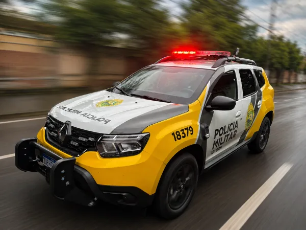 Homem procurado por estupro de vulnerável reage à abordagem e é preso pela PM em Marechal Rondon