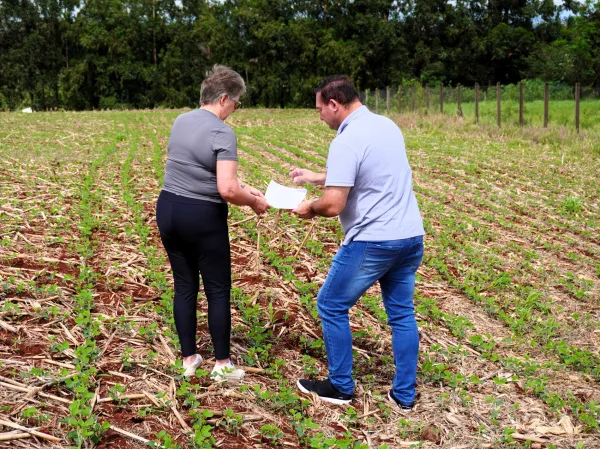 Prefeitura avalia construção de nova sede para a Pastoral da Saúde de Mercedes