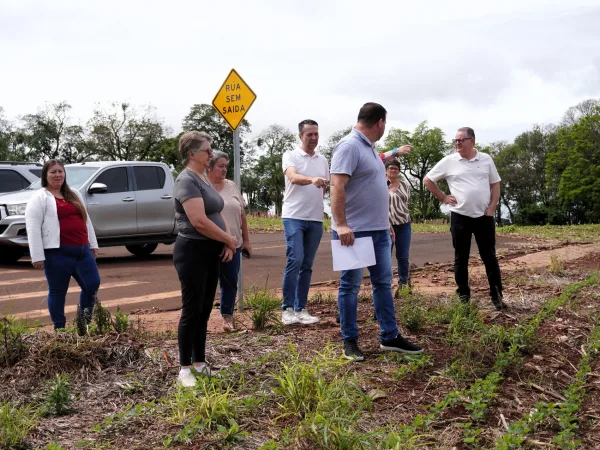 Prefeitura avalia construção de nova sede para a Pastoral da Saúde de Mercedes