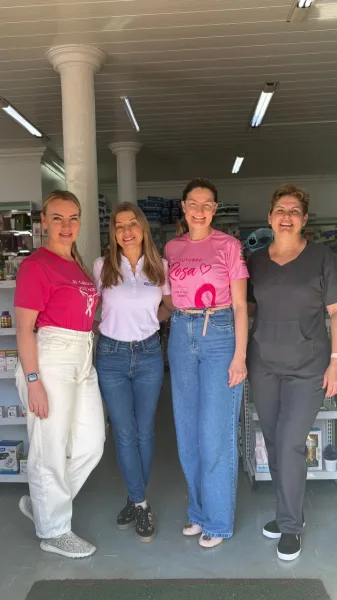 36 Anos de História! Em dia de festa, Farmácia Biolab comemora aniversário com os clientes