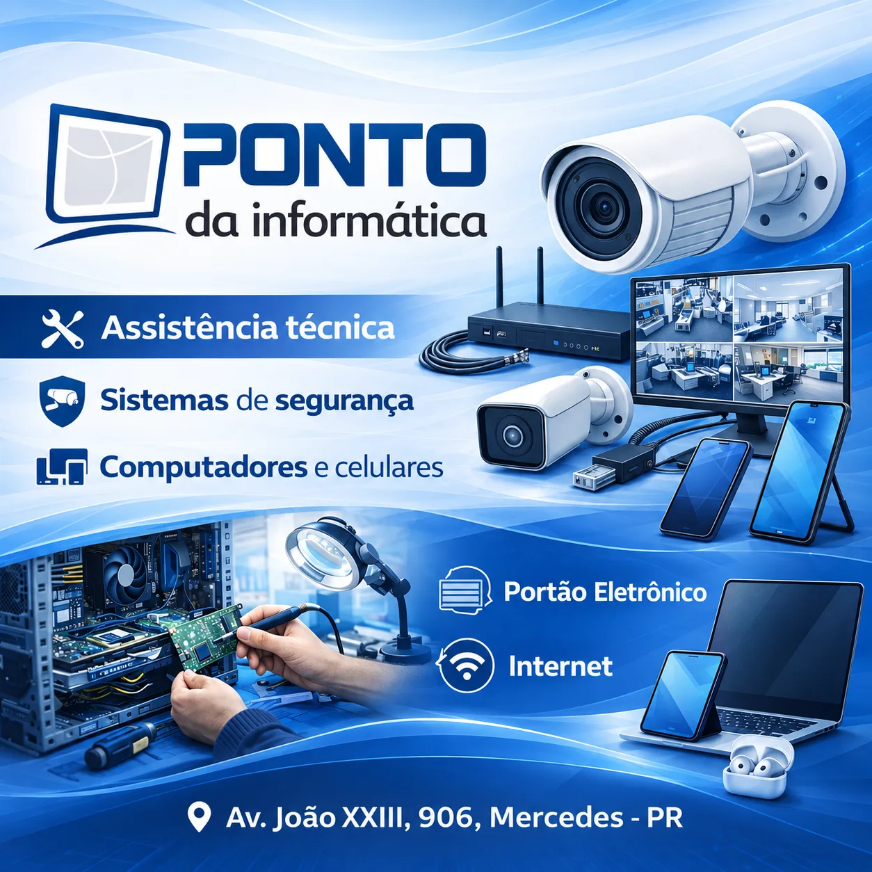 Ponto da Informática