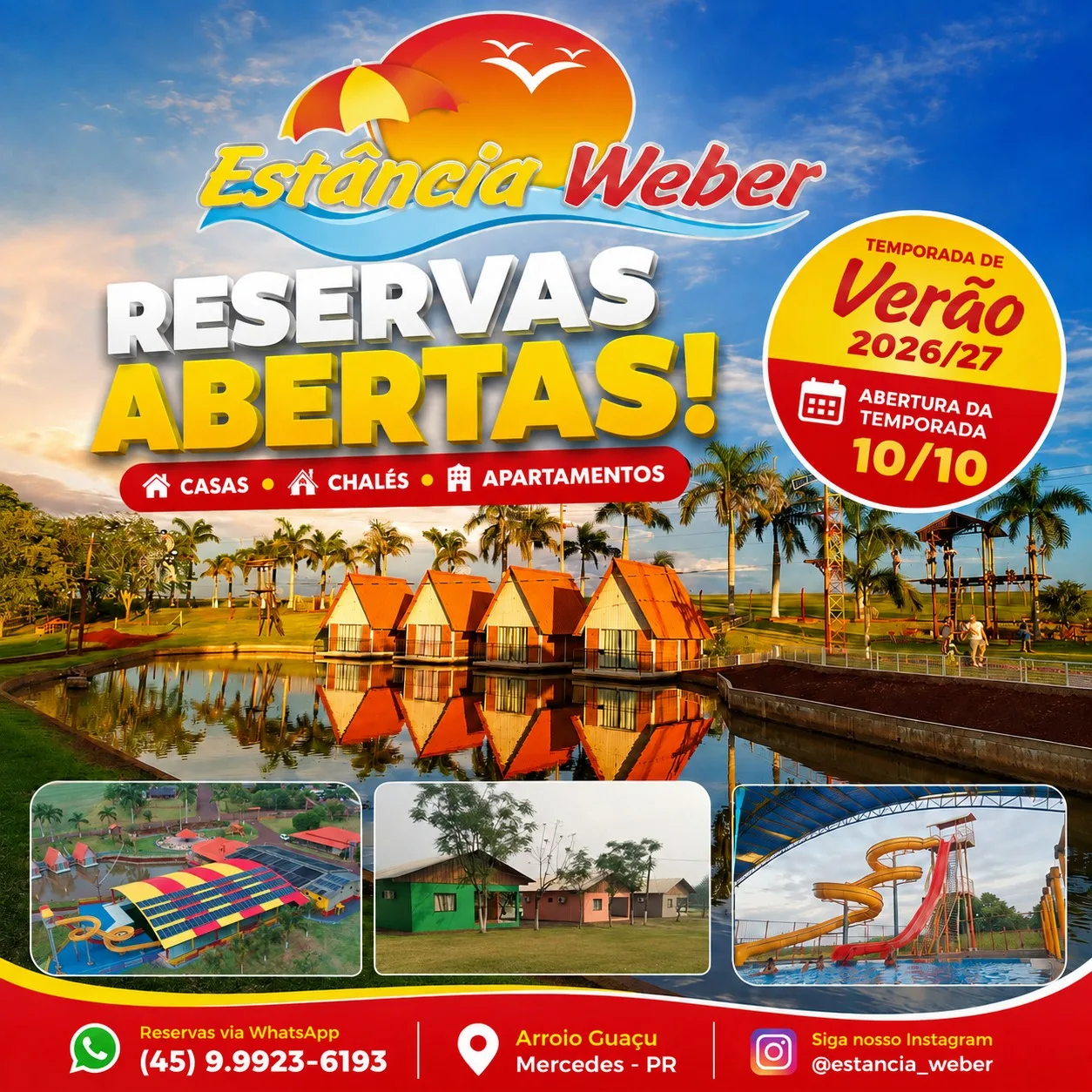 Estância Weber