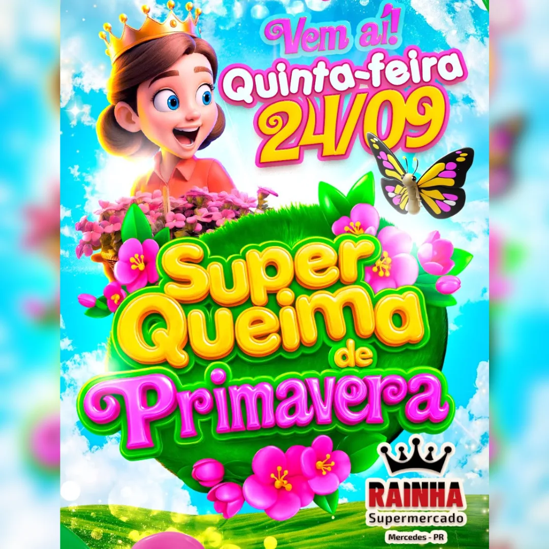 Rainha Supermercado