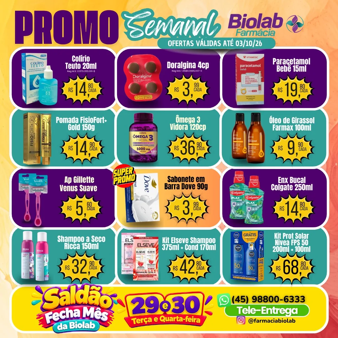 Farmácia Biolab