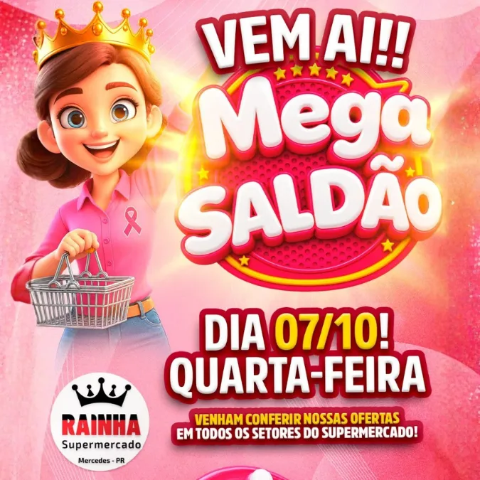 Rainha Supermercado
