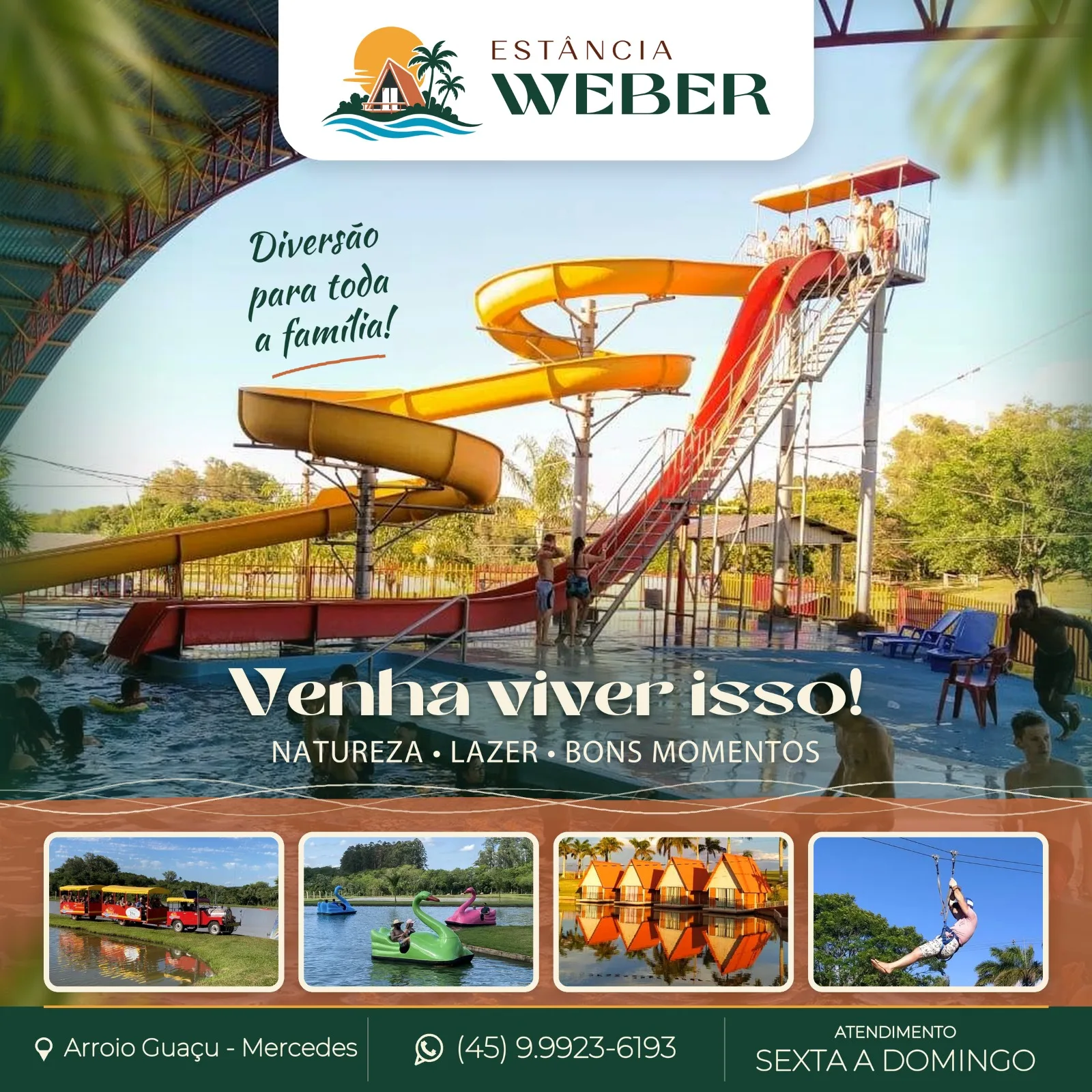 Estância Weber