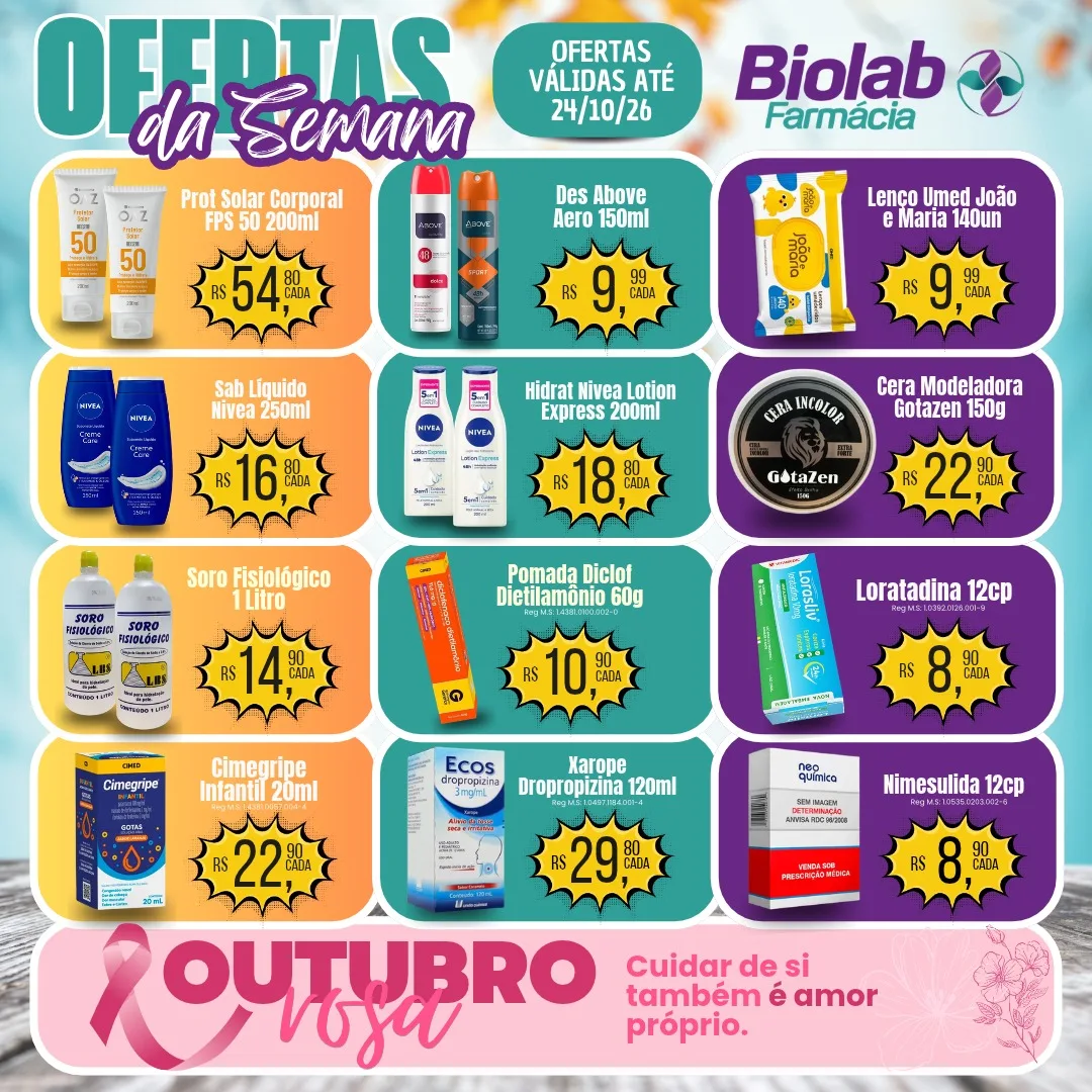 Farmácia Biolab